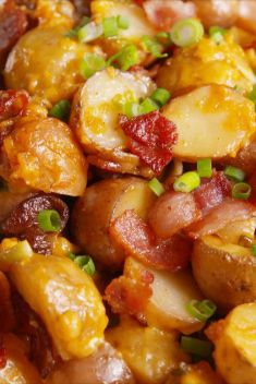 30 Fabulous Dinners With Slow Cooker Potatoes