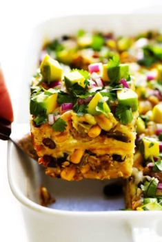 Mexican Breakfast Casserole - Here Are 30 Best Recipes For Chorizo Sausage