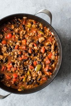 Mexican Chorizo Chili - Here Are 30 Best Recipes For Chorizo Sausage