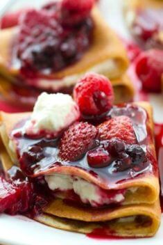 30 Delicious Crepes That Will Make Your Day