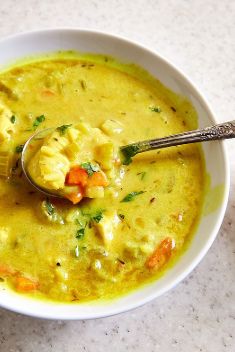 Mulligatawny Soup - 30 Best Curry Soups To Blow Up Your Taste
