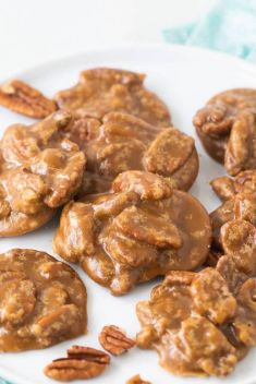 Old Fashioned Pecan Pralines - Here Are 30 Best Things To Make with Pecans