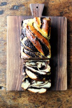 Orange Chocolate Babka - 30 Fabulous Recipes For Bread That Will Make Your Day