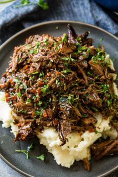 Oven Braised Beef Roast - 30 Best Recipes For Braised Beef For Dinner