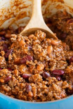 Pioneer Woman Chili - 30 Best Dinners With Crock Pot Beef