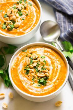 Pumpkin Curry Soup - 30 Best Curry Soups To Blow Up Your Taste