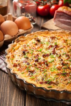 Quiche Lorraine - 30 Best Recipes For Quiche For A Crowd