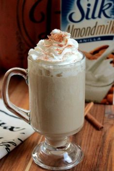 Skinny Vanilla Chai Latte - 30 Chai Drinks You That Will Amaze You