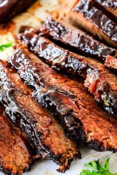 Slow Cooker Beef Brisket - 30 Best Dinners With Crock Pot Beef