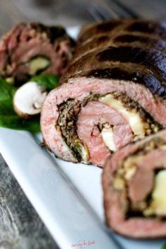 Sous Vide Stuffed Flank Steak - 25 Best Recipes For Stuffed Flank Steak