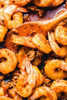 Spanish Shrimp Tapas With Chorizo And Lemon - Here Are 30 Best Recipes For Chorizo Sausage