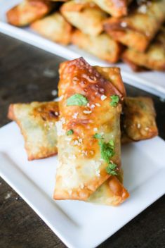 Spinach Artichoke Egg Rolls - 30 Flavorful Egg Rolls On The Go