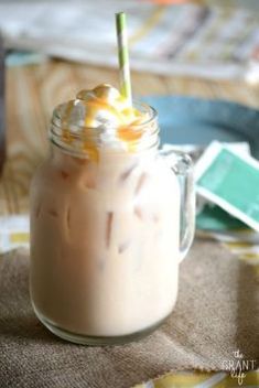 Vanilla Iced Chai Latte - 30 Chai Drinks You That Will Amaze You