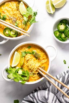 Vegan Curry Ramen Noodles - 30 Stunning Recipes For Vegan Curry