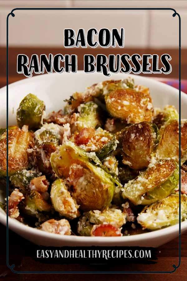 Bacon Ranch Brussels