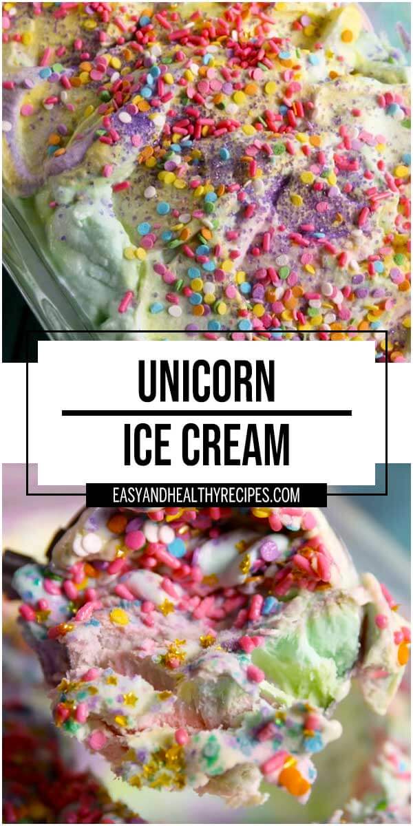 08 Unicorn Ice Cream1 - Unicorn Ice Cream