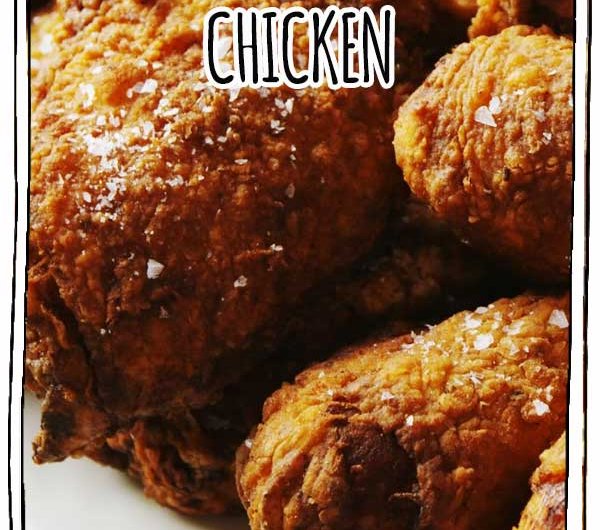 Crispy Fried Chicken