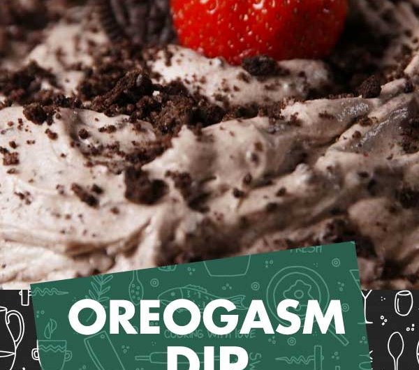 Oreogasm Dip