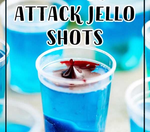 Shark Attack Shots
