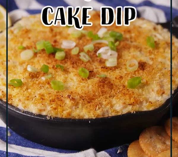 Crab Cake Dip