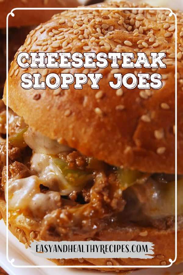 Cheesesteak-Sloppy-Joes