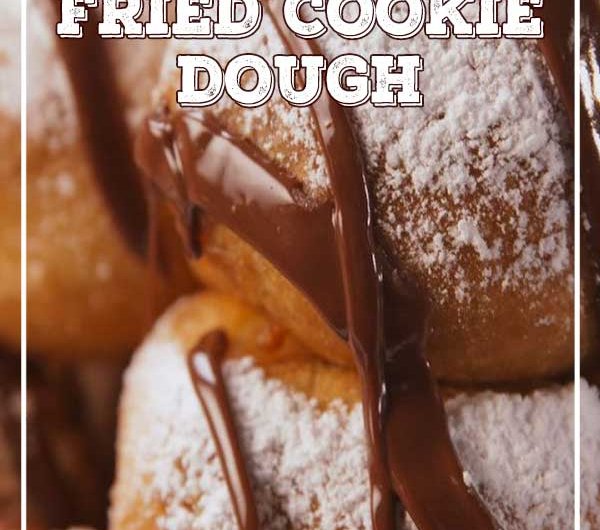 Fried Cookie Dough