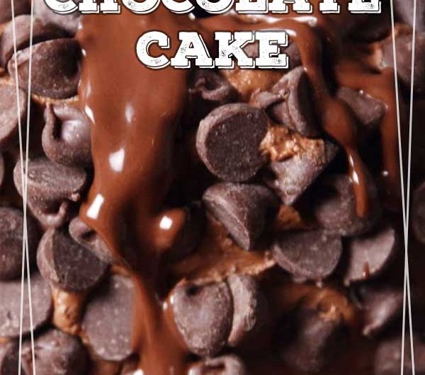 Death by Chocolate Cake