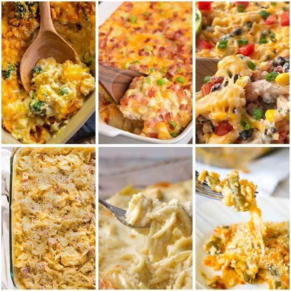 30 Cheesy Casseroles That No One Could Resist 2 - 30 Cheesy Casseroles That No One Could Resist