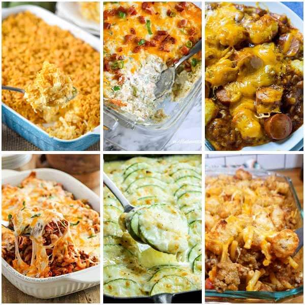 30 Cheesy Casseroles That No One Could Resist 5 - 30 Cheesy Casseroles That No One Could Resist