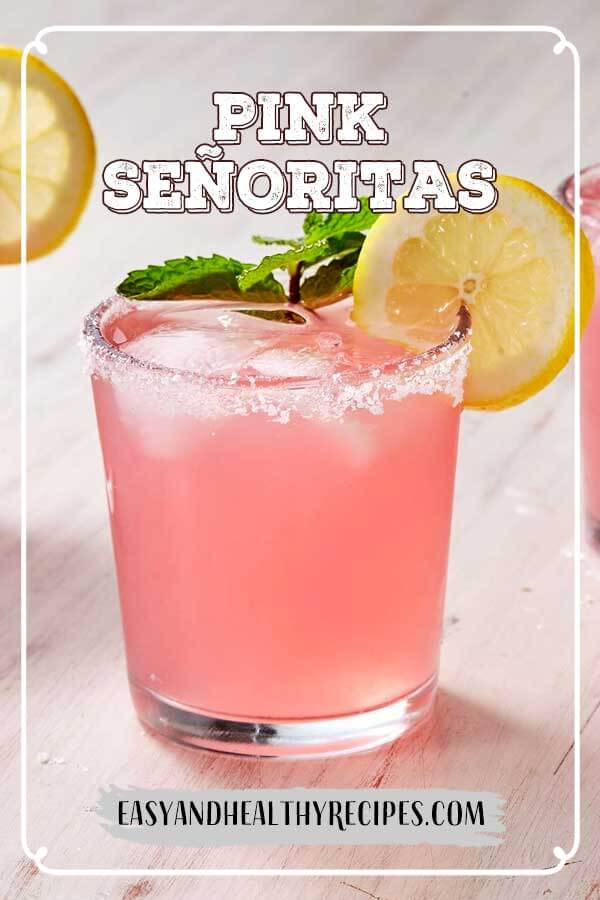 37 Pink Senoritas - Pink Señoritas