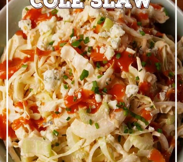 Buffalo Cole Slaw