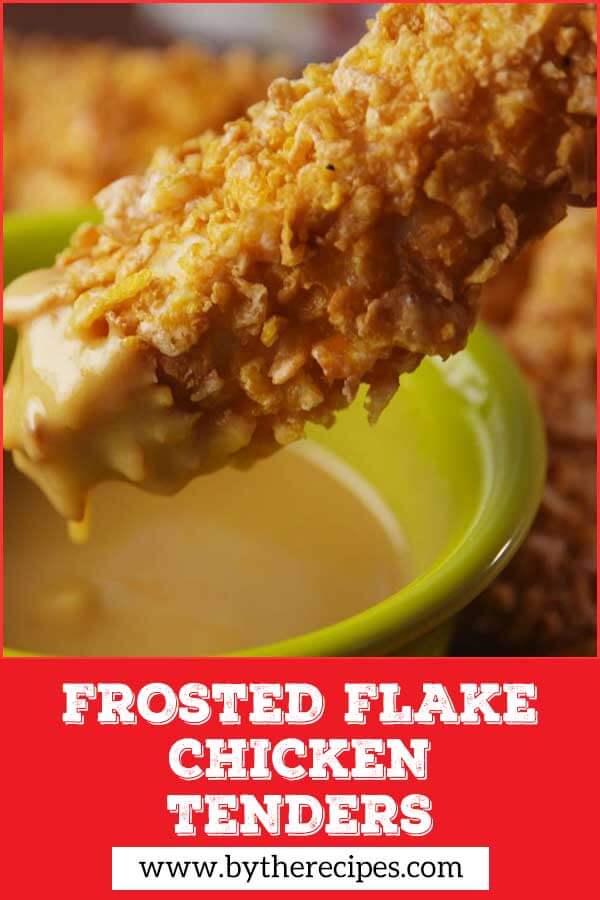 Frosted-Flake-Chicken-Tenders