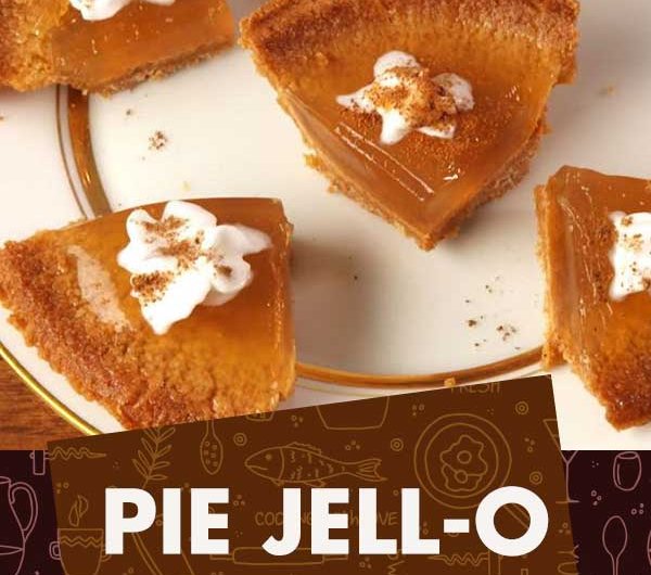 Pie Jell-O Shots