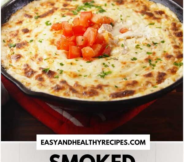 Smoked Mozzarella Fondue