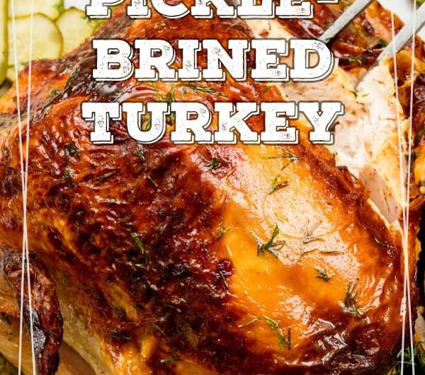 Pickle-Brined Turkey