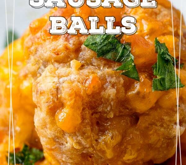 Sausage Balls