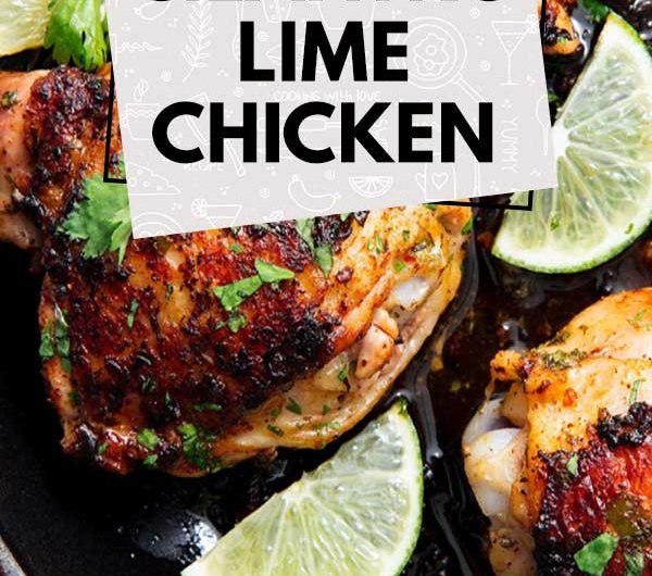 Cilantro-Lime Chicken
