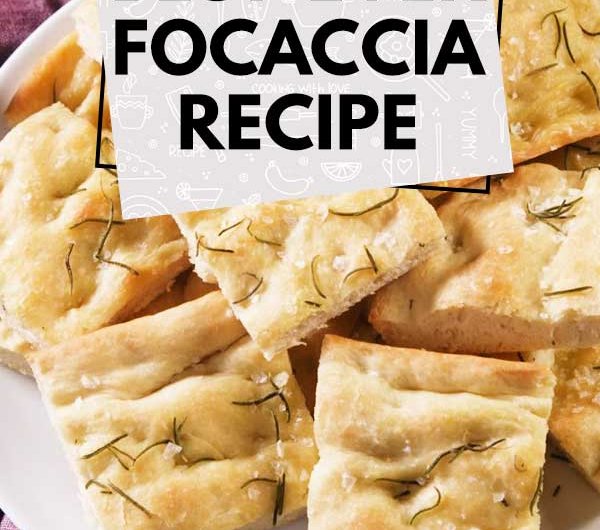 Focaccia Bread