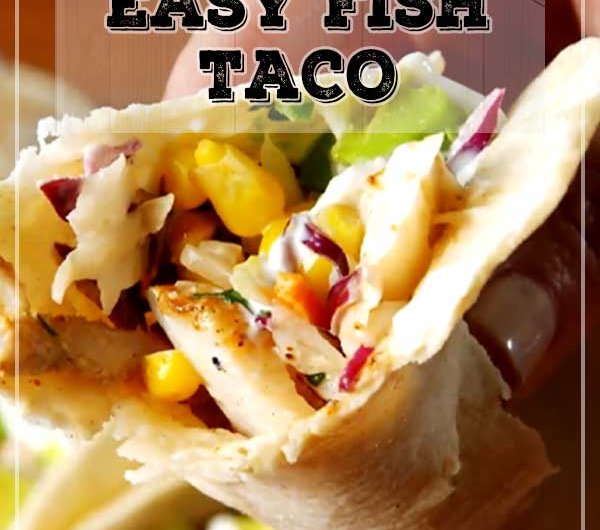 Easy Fish Tacos