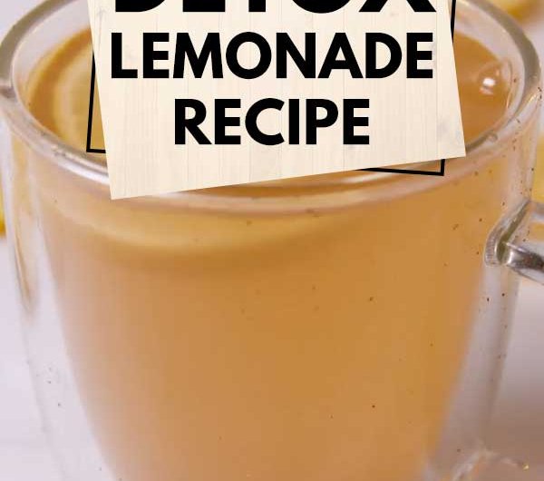 Detox Lemonade