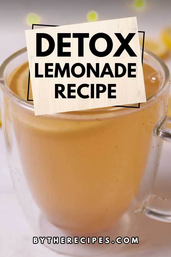 Detox Lemonade
