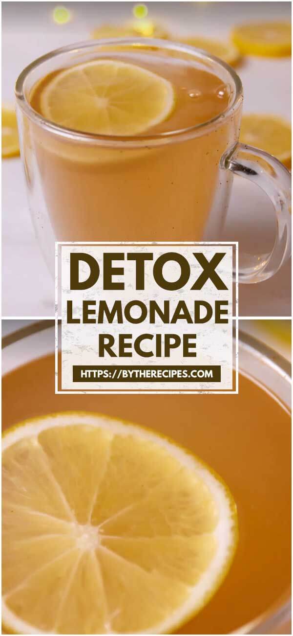 Detox Lemonade