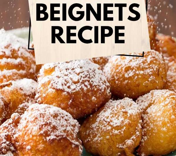 Easy Beignets