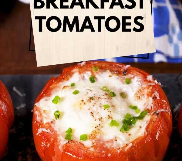 Breakfast Tomatoes
