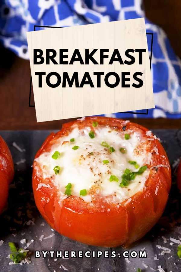 Breakfast Tomatoes