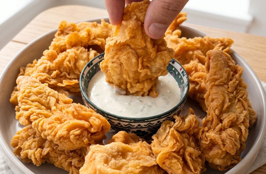 The Ultimate Zesty Homemade&hellip;