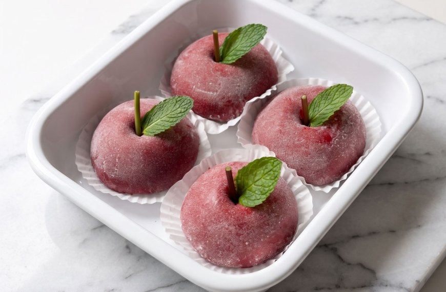 Apple Cinnamon Mochi with&hellip;